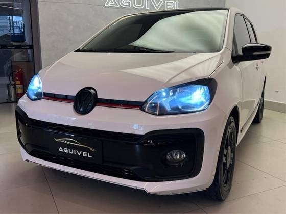 VOLKSWAGEN UP 1.0 TSI MOVE UP 12V FLEX 4P MANUAL
